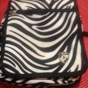 Purse   Zebra